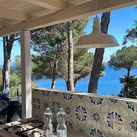 Suosogno Sul Mare 200Metri Dalla Spiaggia Capoliveri  Buitenkant foto
