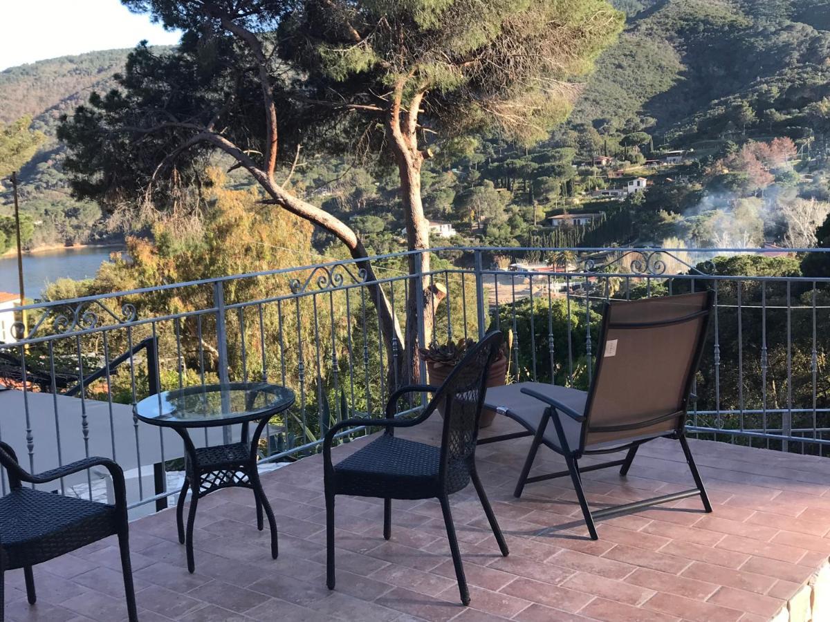 Suosogno Sul Mare 200Metri Dalla Spiaggia Capoliveri  Buitenkant foto
