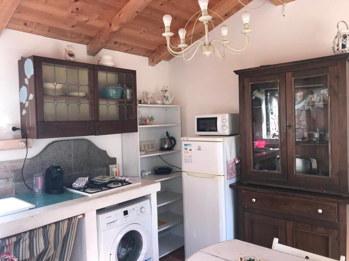 Suosogno Sul Mare 200Metri Dalla Spiaggia Capoliveri  Buitenkant foto