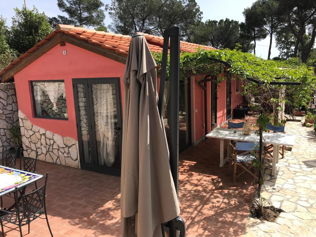 Suosogno Sul Mare 200Metri Dalla Spiaggia Capoliveri  Buitenkant foto