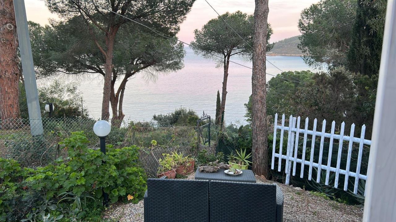 Suosogno Sul Mare 200Metri Dalla Spiaggia Capoliveri  Buitenkant foto