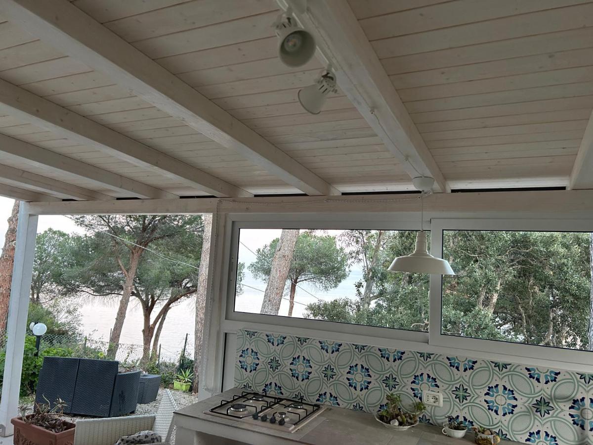 Suosogno Sul Mare 200Metri Dalla Spiaggia Capoliveri  Buitenkant foto