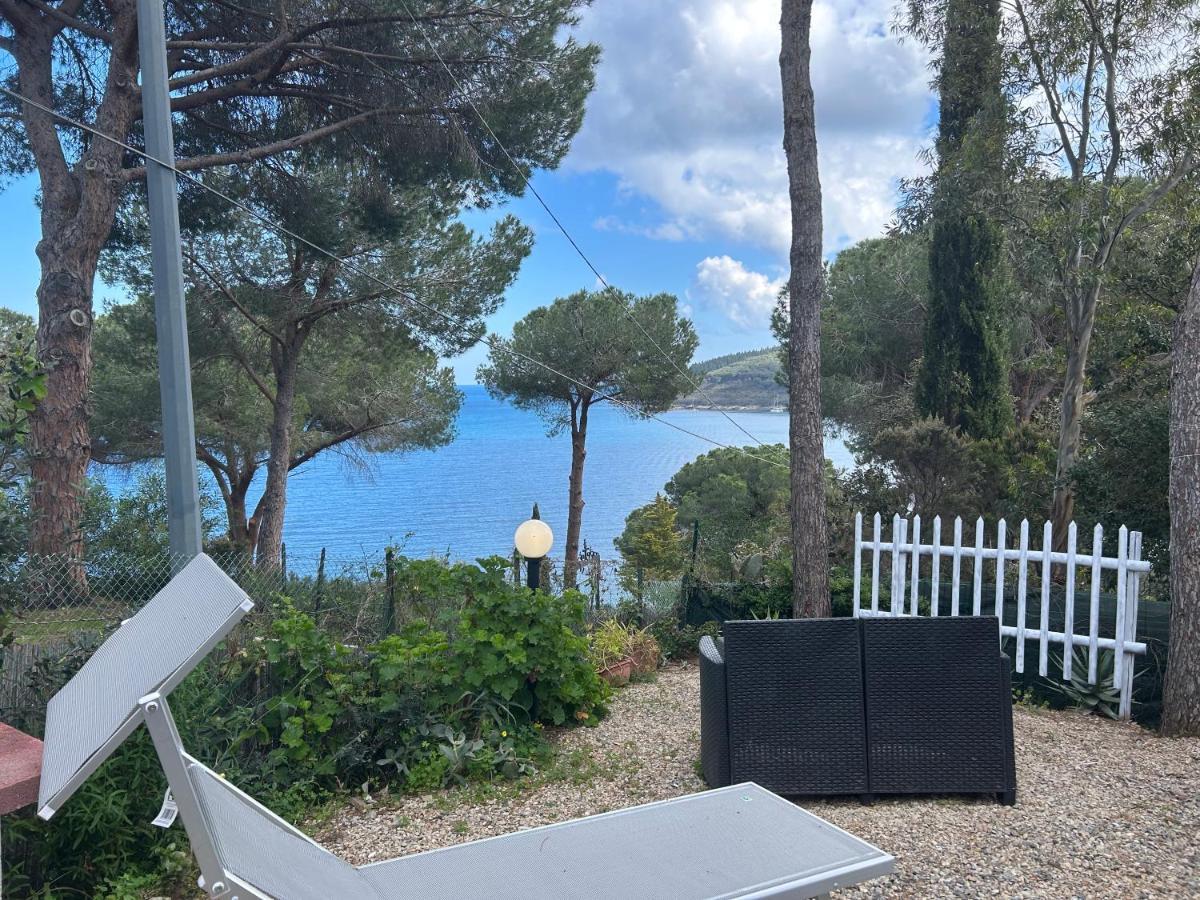 Suosogno Sul Mare 200Metri Dalla Spiaggia Capoliveri  Buitenkant foto