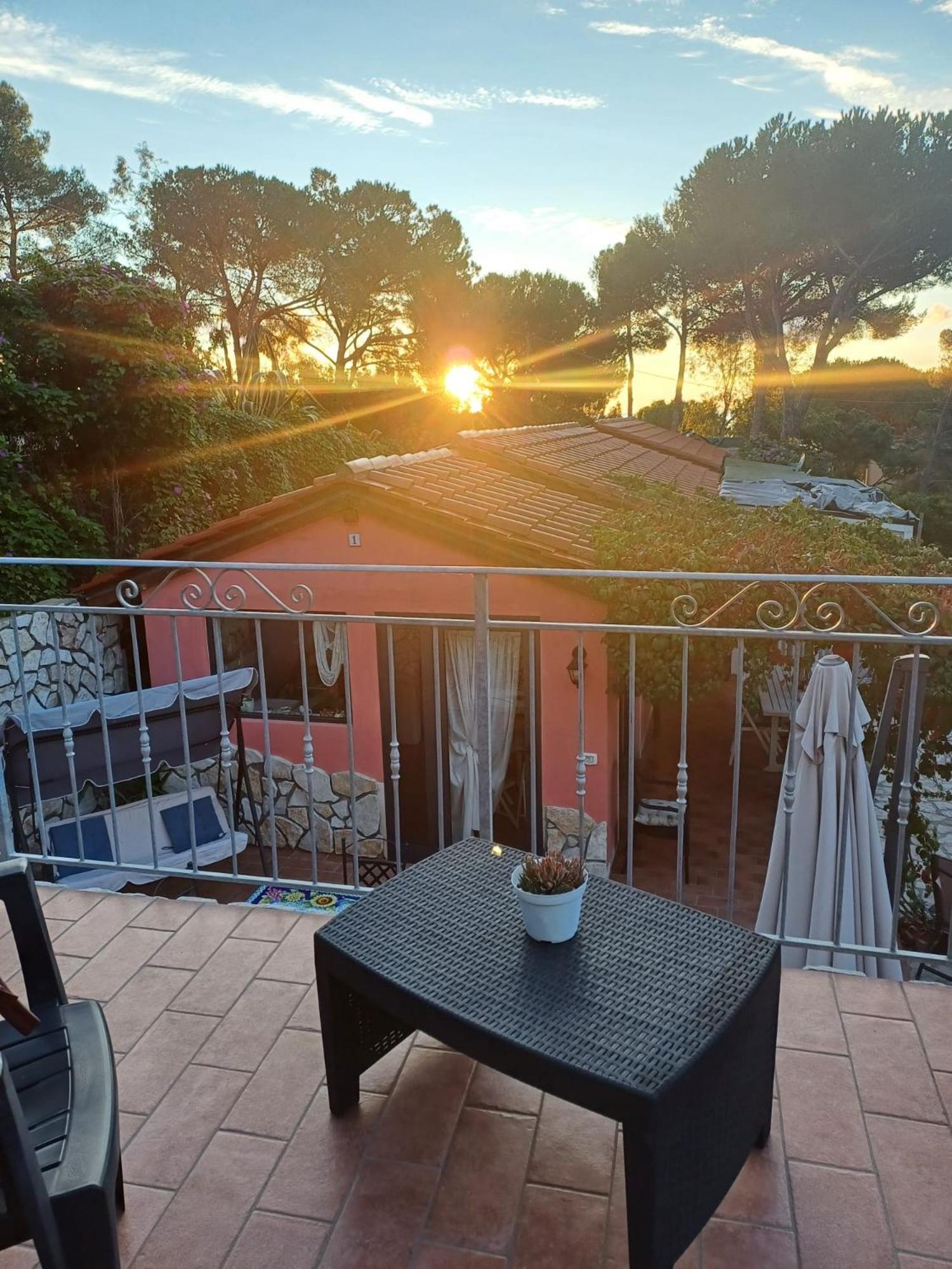 Suosogno Sul Mare 200Metri Dalla Spiaggia Capoliveri  Buitenkant foto